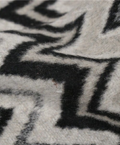 archives（アルシーヴ）の「幾何柄ジャガードショートパンツ（その他パンツ・レディース・グレー/モカ・MEDIUM）」の10枚目の写真