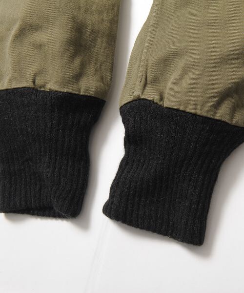VIRGOwearworks（ヴァルゴウェアワークス）の「SPECIAL OVERRIDE PETAURISTA バルーンパンツ（パンツ・メンズ・OLIVE/BLACK・2/3/4）」の16枚目の写真