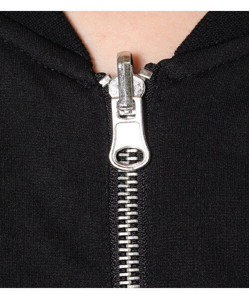 PAGEBOY（ページボーイ）の「【non-no12月号】岸本セシル着用・リバーシブルMA-1（ジャケット/アウター・レディース・ブラック/カーキ）」の11枚目の写真