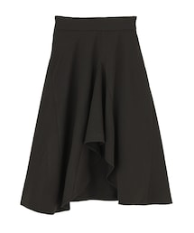 jouetie | イレギュラーヘムミディスカート(スカート)