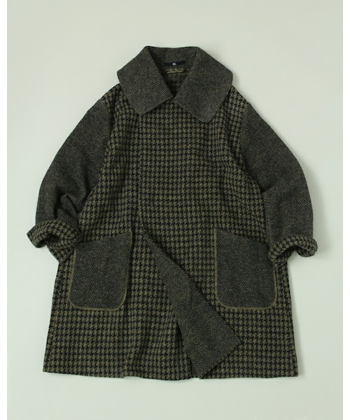 45R（フォーティファイブアール）の「シェットランドコート（）」 - WEAR