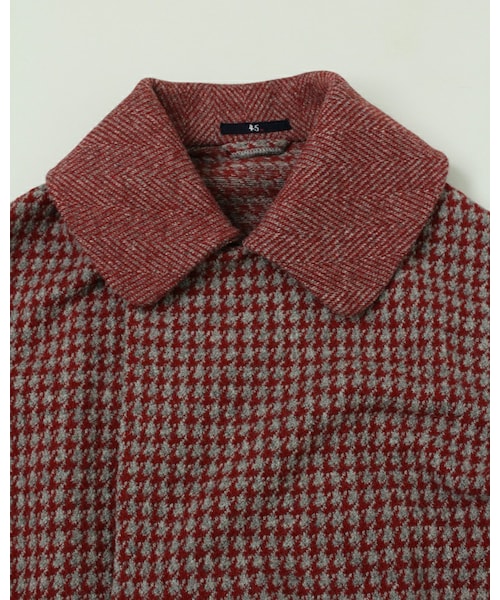 45R（フォーティファイブアール）の「シェットランドコート（）」 - WEAR