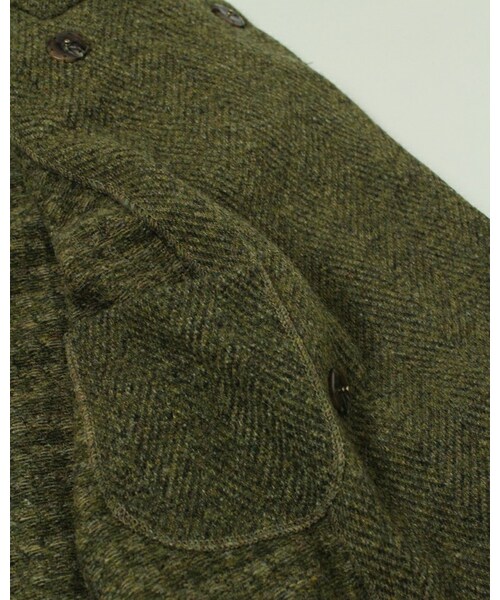 45R（フォーティファイブアール）の「シェットランドコート（）」 - WEAR