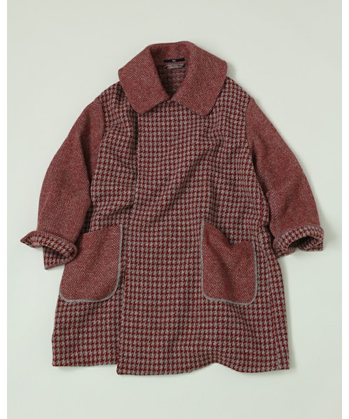 45R（フォーティファイブアール）の「シェットランドコート（）」 - WEAR