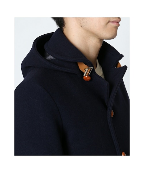 EDIFICE（エディフィス）の「《予約》メルトンショールカラー