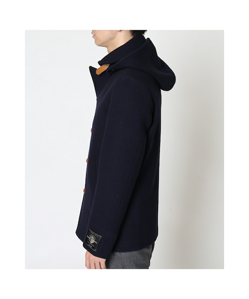 EDIFICE（エディフィス）の「《予約》メルトンショールカラー