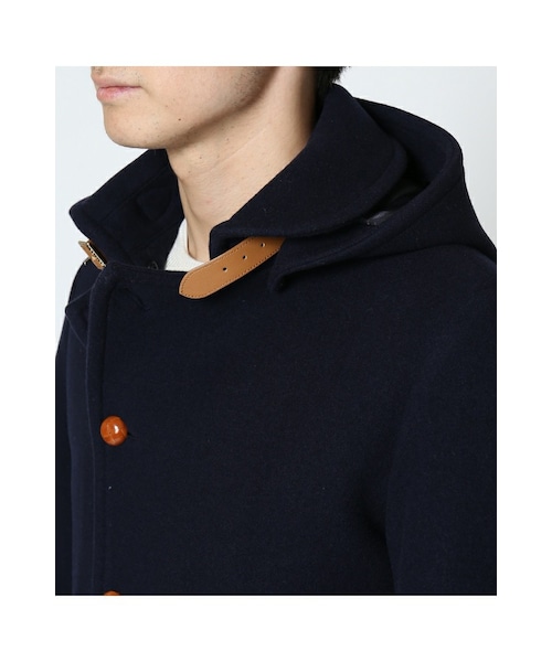 【半額以下】EDIFICE メルトンショールカラー ブルゾン EDIFICE（エディフィス）の「《予約》メルトンショールカラーブルゾン