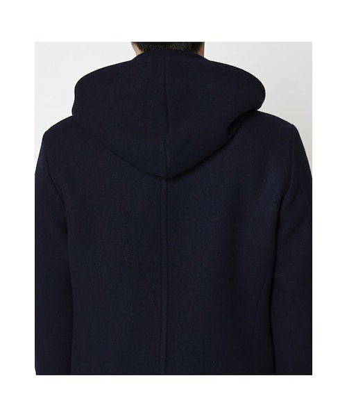 EDIFICE（エディフィス）の「《予約》メルトンショールカラー