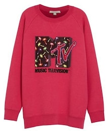 MARC JACOBS（マークジェイコブス）の「MARC JACOBS x MTV Logo
