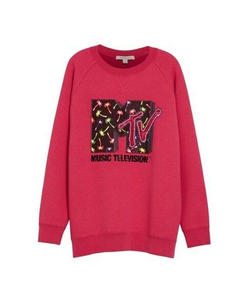 MARC BY MARC JACOBS ニットトップ (M) Marc Jacobs Marc by Metallic Stripe Knit Top 44 114891342 | eBay