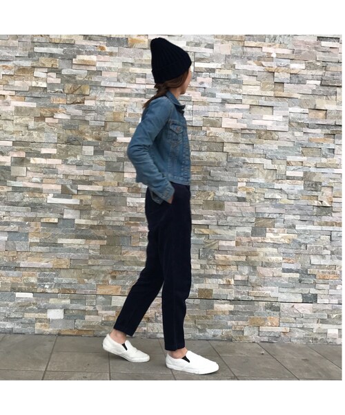 copine（コピン）の「コーデュロイテーパードパンツ（その他パンツ・レディース・その他）」の8枚目の写真