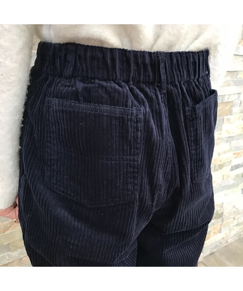 copine（コピン）の「コーデュロイテーパードパンツ（その他パンツ・レディース・その他）」の14枚目の写真