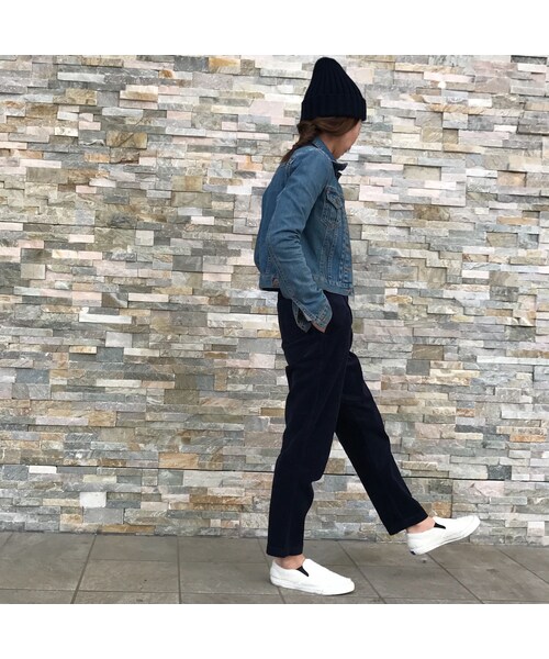 copine（コピン）の「コーデュロイテーパードパンツ（その他パンツ・レディース・その他）」の12枚目の写真