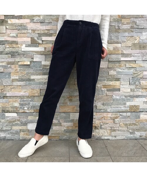 copine（コピン）の「コーデュロイテーパードパンツ（その他パンツ・レディース・その他）」の16枚目の写真