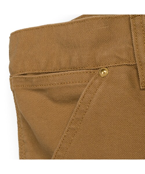 Carhartt(カーハート)の「SINGLE KNEE PANT - Hamilton Brown(パンツ・メンズ・Hamilton Brown・30/32/34)」の6枚目の写真
