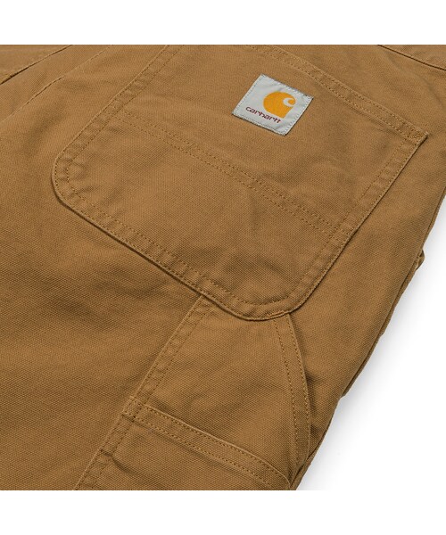 Carhartt(カーハート)の「SINGLE KNEE PANT - Hamilton Brown(パンツ・メンズ・Hamilton Brown・30/32/34)」の4枚目の写真