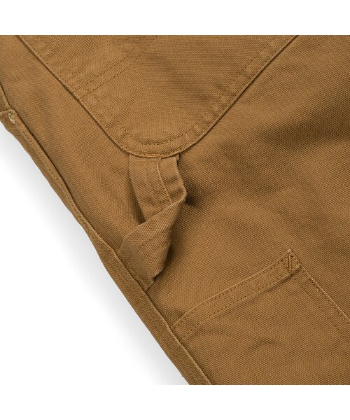 Carhartt(カーハート)の「SINGLE KNEE PANT - Hamilton Brown(パンツ・メンズ・Hamilton Brown・30/32/34)」の3枚目の写真