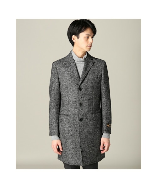 EDIFICE（エディフィス）の「LORO PIANA/アーカイブチェスター