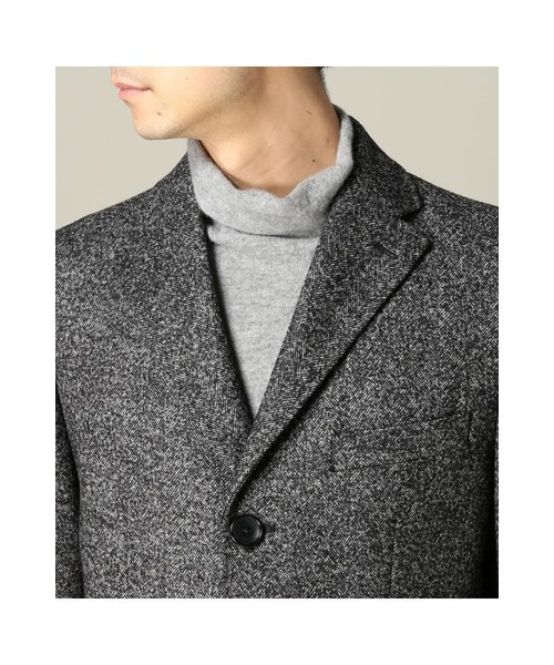 EDIFICE（エディフィス）の「LORO PIANA/アーカイブチェスターコート