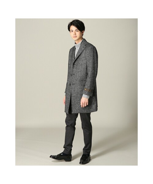 EDIFICE（エディフィス）の「LORO PIANA/アーカイブチェスター