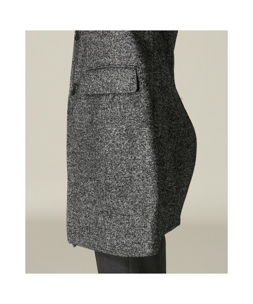 EDIFICE（エディフィス）の「LORO PIANA/アーカイブチェスターコート