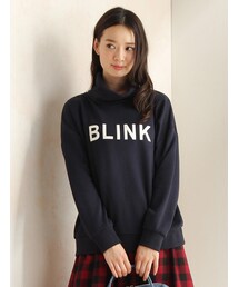 Honeys | ハイネックトレーナー(トップス)