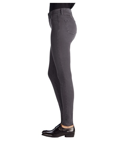 J BRAND（ジェイブランド）の「J Brand High Rise Ankle Super Skinny Jeans（デニムパンツ・レディース・Black・Regular 24）」の7枚目の写真