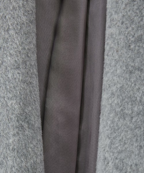 CLANE（クラネ）の「CLANE スーパーロングボリュームコート（その他  