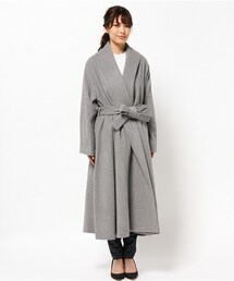 CLANE（クラネ）の「CLANE スーパーロングボリュームコート（その他 