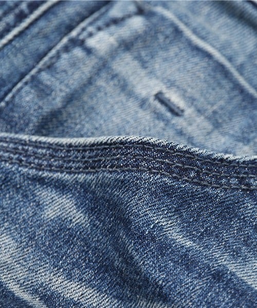 RATTLE TRAP（ラトルトラップ）の「インディゴストレッチスキニーデニム【RAFFINE(ラフィネ)】（デニムパンツ・メンズ・ブルー・S/M/L/LL）」の12枚目の写真