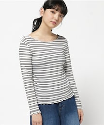 archives | メローマルチボーダープルオーバー(Tシャツ/カットソー)