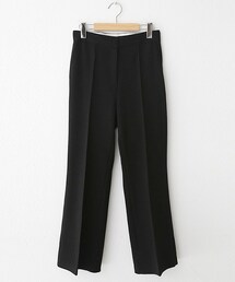 DHOLIC | センタープレスストレートスラックスパンツ(その他パンツ)