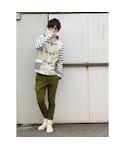 NIRAME.CO(ニラメッコ)の「ジャケット/アウター(ダッフルコート)」