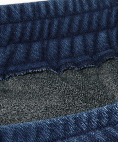 FREDY&GLOSTER（フレディアンドグロスター）の「フリースツィードインディゴパンツ（その他パンツ・メンズ・インディゴブルー・S/M/L）」の10枚目の写真