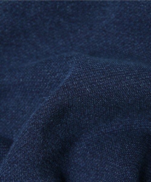 FREDY&GLOSTER（フレディアンドグロスター）の「フリースツィードインディゴパンツ（その他パンツ・メンズ・インディゴブルー・S/M/L）」の11枚目の写真