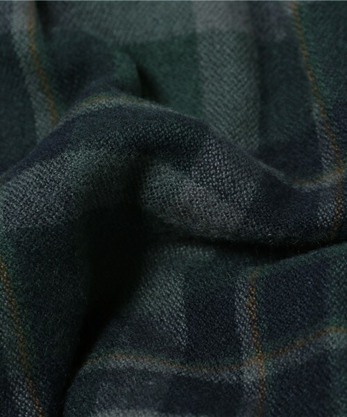 archives（アルシーヴ）の「アシンメトリー台形スカート（スカート・レディース・ブラック/ブラウン/グリーン・MEDIUM）」の12枚目の写真