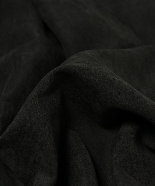 archives（アルシーヴ）の「共布ベルトフレアスカート（スカート・レディース・ブラック/キャメル/ピンク・MEDIUM）」の11枚目の写真