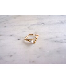 pinon | Yline pearl ring(リング)