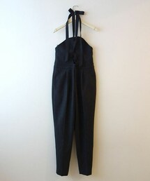 styling/ | styling/ kei shirahata レースアップオールインワン(つなぎ/オールインワン)