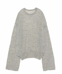 styling/ | styling/  kei shirahata Mohair Wool Pullover(ニット/セーター)