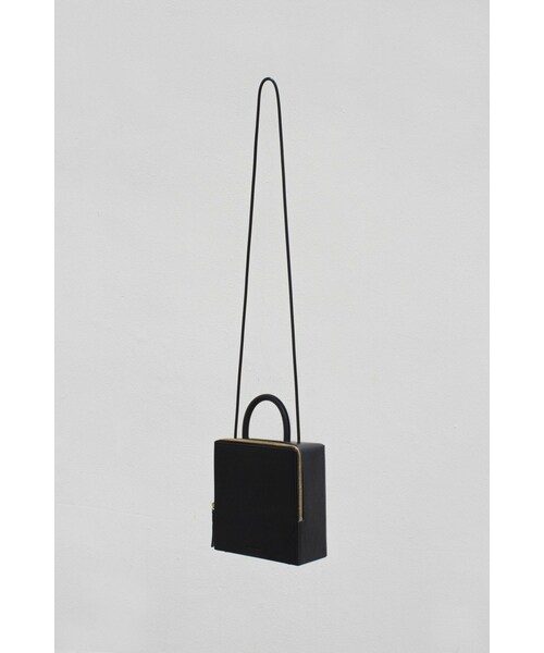 Building Block（ビルディングブロック）の「Building Block Box in Black（バッグ・Black）」の4枚目の写真