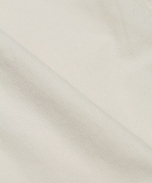 niko and...（ニコアンド）の「裏起毛コーデュロイパンツ（パンツ・ブルー）」の12枚目の写真