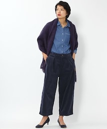 niko and... | 裏起毛コーデュロイパンツ(パンツ)