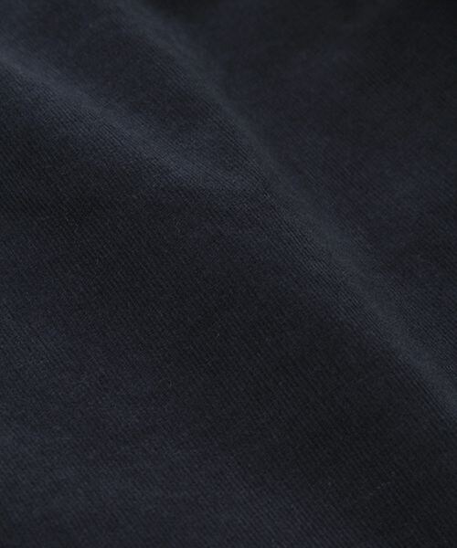 niko and...（ニコアンド）の「裏起毛コーデュロイパンツ（パンツ・ブルー）」の13枚目の写真