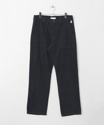 URBAN RESEARCH DOORS | FORK&SPOON Heavy Flannel Baker PANTS(パンツ)