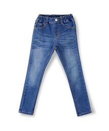 BRANSHES | ストレッチスキニーデニム裏起毛(その他パンツ)