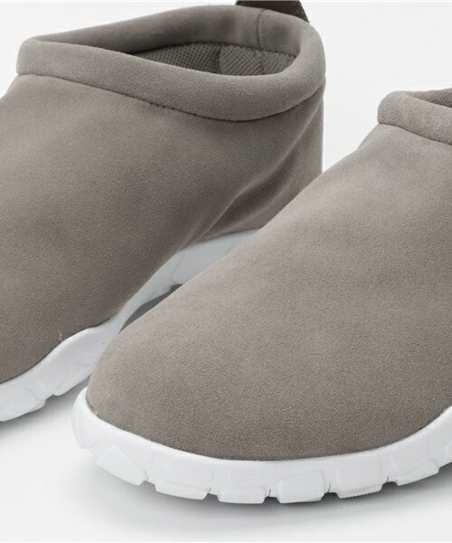 NIKE（ナイキ）の「NIKE AIR MOC ULTRA 862440-200（スニーカー・メンズ・ベージュ・24cm/25cm/26cm/27cm/28cm/29cm）」の6枚目の写真