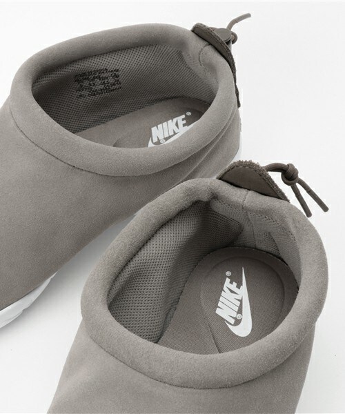 NIKE（ナイキ）の「NIKE AIR MOC ULTRA 862440-200（スニーカー・メンズ・ベージュ・24cm/25cm/26cm/27cm/28cm/29cm）」の7枚目の写真
