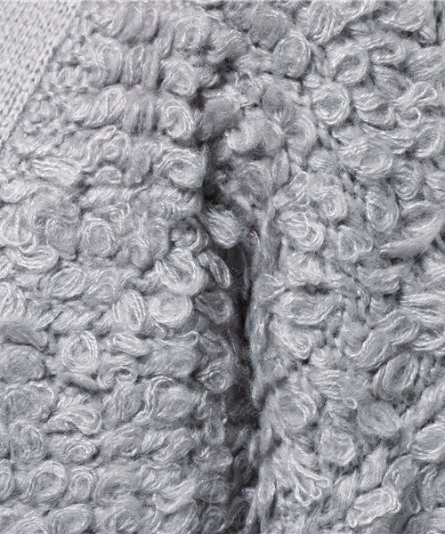 archives（アルシーヴ）の「ループ編みトッパーニットカーディガン（カーディガン/ボレロ・レディース・グレー/ブラウン/ピンク・MEDIUM）」の11枚目の写真