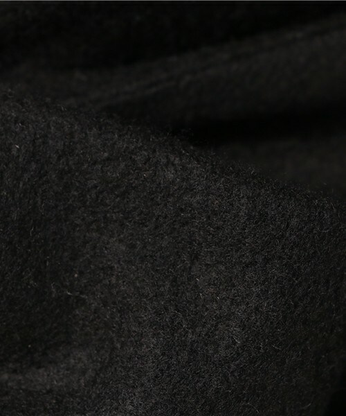 archives（アルシーヴ）の「起毛ニットガウンコート（その他アウター・レディース・ブラック/グレー/ベージュ・MEDIUM）」の13枚目の写真